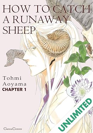 HOW TO CATCH A RUNAWAY SHEEP (Yaoi Manga) #1
